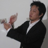 モンスターを育てて迫力バトル『超化石モンスターバトル ゲキトツ・ギャラクシー』制作発表会