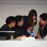 【台北ゲームショウ2015】初出し映像も飛び出した『ファイナルファンタジー15』『零式HD』ステージ&田畑Pインタビュー