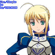 『ニトロプラス ブラスターズ』に“セイバー”や“常守朱”など、新たに4キャラの参戦が決定