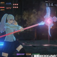 スクエニの新作AC『スクール オブ ラグナロク』プレイ映像が初公開!開発が遅れた時の“柴Pの言い訳”も明らかに!?