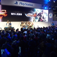 【台北ゲームショウ2015】『ストリートファイター5』ステージレポ&インタビュー！『ウル4』のキャラは多すぎた、オンラインは『鉄拳』よりも快適になる…など