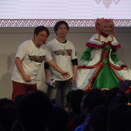 【台北ゲームショウ2015】『ストリートファイター5』ステージレポ&インタビュー！『ウル4』のキャラは多すぎた、オンラインは『鉄拳』よりも快適になる…など