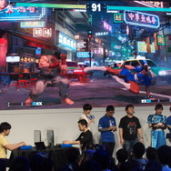 【台北ゲームショウ2015】『ストリートファイター5』ステージレポ&インタビュー！『ウル4』のキャラは多すぎた、オンラインは『鉄拳』よりも快適になる…など