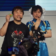 【台北ゲームショウ2015】『ストリートファイター5』ステージレポ&インタビュー！『ウル4』のキャラは多すぎた、オンラインは『鉄拳』よりも快適になる…など