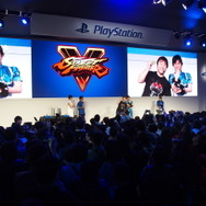 【台北ゲームショウ2015】『ストリートファイター5』ステージレポ&インタビュー！『ウル4』のキャラは多すぎた、オンラインは『鉄拳』よりも快適になる…など