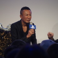 【台北ゲームショウ2015】台湾ゲーマーは「セクシー女優」に釘付け?『龍が如く0 誓いの場所』ステージ&名越氏インタビュー