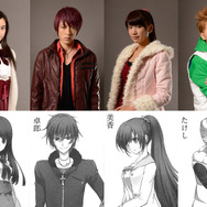 恐怖もバージョンアップする映画「青鬼 ver.2.0」に、中川大志や平祐奈などが出演決定