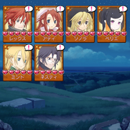 シリーズ最新作『サモンナイト メモリーズ』が配信開始、バトルの雰囲気はそのままに歴代キャラが集結