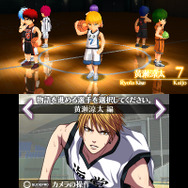 『黒子のバスケ 未来へのキズナ』のゲームシステムを紹介、迫力の必殺技や初回特典も