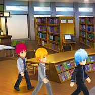 『黒子のバスケ 未来へのキズナ』のゲームシステムを紹介、迫力の必殺技や初回特典も