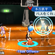 『黒子のバスケ 未来へのキズナ』のゲームシステムを紹介、迫力の必殺技や初回特典も