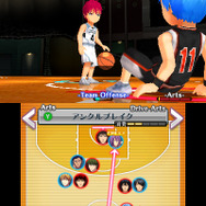 『黒子のバスケ 未来へのキズナ』のゲームシステムを紹介、迫力の必殺技や初回特典も