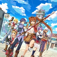 『英雄伝説 空の軌跡 FC Evolution』キービジュアルや新たな戦闘システムが到着