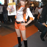 【TGS2008】コンパニオンレポート: マーべラス