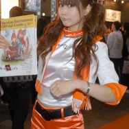 【TGS2008】コンパニオンレポート: マーべラス