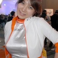 【TGS2008】コンパニオンレポート: マーべラス