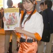【TGS2008】コンパニオンレポート: マーべラス