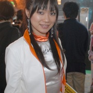 【TGS2008】コンパニオンレポート: マーべラス