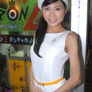 【TGS2008】コンパニオンレポート: SCE