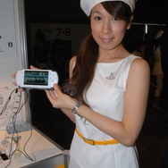 【TGS2008】コンパニオンレポート: SCE