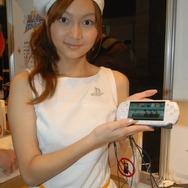 【TGS2008】コンパニオンレポート: SCE