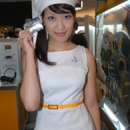 【TGS2008】コンパニオンレポート: SCE