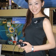 【TGS2008】コンパニオンレポート: SCE