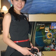 【TGS2008】コンパニオンレポート: SCE