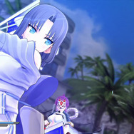 ぬるぬるでぷるんぷるだ…『閃乱カグラ EV』PV第1弾公開!透けて摘める女体表現を確認せよ