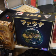 【闘会議2015】電源を使わないゲームの盛り上がりとは…アナログゲームエリアをレポート