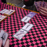 【闘会議2015】電源を使わないゲームの盛り上がりとは…アナログゲームエリアをレポート