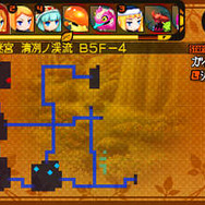 『世界樹と不思議のダンジョン』1000回遊べる特徴や全10職業など、多彩な画像と共にご紹介