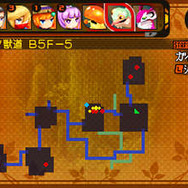 『世界樹と不思議のダンジョン』1000回遊べる特徴や全10職業など、多彩な画像と共にご紹介