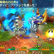 『世界樹と不思議のダンジョン』1000回遊べる特徴や全10職業など、多彩な画像と共にご紹介