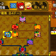 『世界樹と不思議のダンジョン』1000回遊べる特徴や全10職業など、多彩な画像と共にご紹介