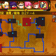 『世界樹と不思議のダンジョン』1000回遊べる特徴や全10職業など、多彩な画像と共にご紹介