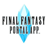 『ファイナルファンタジーポータルアプリ』ロゴ