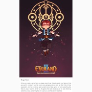 『Evoland 2』開発ブログより