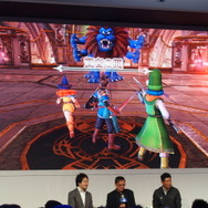 【台北ゲームショウ2015】シリーズ初となる中文版の制作も発表された『ドラゴンクエストヒーローズ 闇竜と世界樹の城』ステージ、堀井雄二氏らも登場