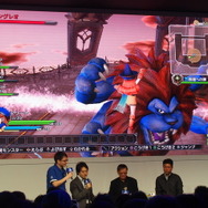 【台北ゲームショウ2015】シリーズ初となる中文版の制作も発表された『ドラゴンクエストヒーローズ 闇竜と世界樹の城』ステージ、堀井雄二氏らも登場