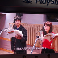 【台北ゲームショウ2015】シリーズ初となる中文版の制作も発表された『ドラゴンクエストヒーローズ 闇竜と世界樹の城』ステージ、堀井雄二氏らも登場