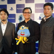 【台北ゲームショウ2015】シリーズ初となる中文版の制作も発表された『ドラゴンクエストヒーローズ 闇竜と世界樹の城』ステージ、堀井雄二氏らも登場