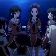 TVアニメ「艦これ」第5話の先行スチール公開！Blu-ray & DVD第1巻限定版のジャケットは「吹雪」に