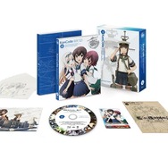 TVアニメ「艦これ」第5話の先行スチール公開！Blu-ray & DVD第1巻限定版のジャケットは「吹雪」に
