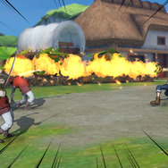 ウソップを呼び出して攻撃！