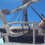 メリー号の仲間入り