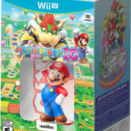 海外向け『マリオパーティ10』限定版には、マリオのamiiboが同梱