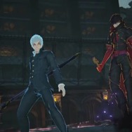 『スクール オブ ラグナロク』バトルムービー第一弾公開! 威容を誇る学園神が激突