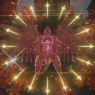 『スクール オブ ラグナロク』バトルムービー第一弾公開! 威容を誇る学園神が激突