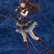 フリルたっぷりなフィギュア「渋谷凛 ニュージェネレーションVer.」が7月に再販